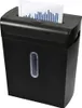 MONOLITH Aktenvernichter LUS 144 schwarz Produktbild-Vorschau 3