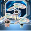 Létající kosmonaut, dětská hračka, zábavný, inovativní Náhled obrázku produktu 2