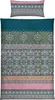 Erwin Müller Bettwäsche blau 1x 155x220 cm + 1x 40x80 cm Produktbild-Vorschau 1