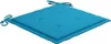 vidaXL Gartenstühle 2 Stk. mit Blauen Kissen Massivholz Produktbild-Vorschau 7