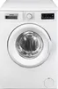 Smeg LBW50CIT Waschmaschine Frontlader 5 kg 1000 RPM Weiß Produktbild-Vorschau 1