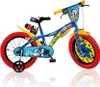 Sonic 14 palcová 24 cm chlapecká ráfková brzda modrá/žlutá Náhled obrázku produktu 8