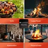 Flammingo® Kaminanzünder Anzünder Anzündwürfel 7kg Produktbild-Vorschau 5