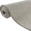 vidaXL Koberec bežec sisalový vzhľad Platina 80x200 cm Náhľad obrázku produktu 5