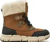 Geox Mädchen Stiefeletten J46APA 0AU50 C6175 Farbe: Braun Produktbild-Vorschau 2
