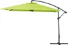 Parasol jardin déporté  Alu "Ilios 3" - Carré - 3 x3 m - Voir les images du produit 1