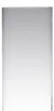 Chopper Glas Blumenvase - Transparent - Glas - D19 x 60 cm Produktbild-Vorschau 3