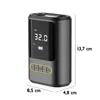 Pompe à air électrique avec batterie 4000mAh et lumière Voir les images du produit 15