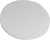 A white, circular foam pad is shown from a slightly elevated angle against a white background. Anteprima dell’immagine prodotto