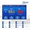 Michl Luft-Wasser Wärmepumpe Monoblock Inverter Produktbild-Vorschau 2