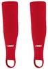 Jako Glasgow 2.0 Chaussettes De Football Footless - Rouge  Voir les images du produit 2