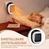 Heizlüfter Elektrisch Energiesparend – Keramik-Heizung mit Produktbild-Vorschau 5