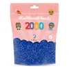 La Manuli 2000 Midi perles à repasser bleu foncé Ø 5 mm Voir les images du produit 1