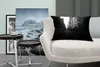 MuchoWow® Zierkissen Sofakissen Wohnzimmer Dekokissen 60x40 Produktbild-Vorschau 4
