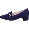 Gabor Hochfrontpumps Damen 31333932363634 Blau 40 1/2 EU Produktbild-Vorschau 13