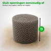 VerminBuster Muizengaas - 5m x 15cm - Rattengaas - RVS Productafbeelding-voorbeeld 7