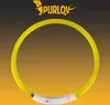 Purlov 21631 LED svítící obojek pro kočku a psa 70 cm žlutá Náhled obrázku produktu 17