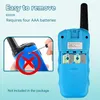 Retevis RT388 Walkie Talkie Kinder, Spielzeug ab 4-12 Produktbild-Vorschau 6