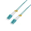 Logilink Glasfaser Patchkabel OM3 50/125Á LC-LC  1,0m Náhled obrázku produktu 3