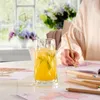Szklanki do drinków Pasabahce Leafy – zestaw 4 sztuk, 450 Podgląd zdjęcia produktu 7
