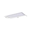 Lindby LED-Panel Livel, 4000K, 80 cm x 30 cm, silber, Produktbild-Vorschau 9