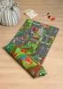 Meubinex N.V. Tappeto gioco reversibile 100x190cm Anteprima dell’immagine prodotto 1