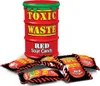 Toxic Waste Red Sour Candy 42g Produktbild-Vorschau 2