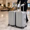 Travelhouse London - Športový kufor XL, strieborný Náhľad obrázku produktu 6