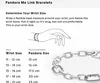 Pandora Me Armband 599662C00 Link Chain Bracelet Sterling Produktbild-Vorschau 5