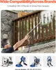 Set pistola a spruzzo airless e tubo flessibile VEVOR, 3600 Anteprima dell’immagine prodotto 2