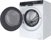 Haier HW100-BD14397U1 Waschmaschine Frontlader 10 kg 1400 Produktbild-Vorschau 6