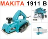 Makita 1911 B  840 W voegschaaf Elektrische schaaf Productafbeelding-voorbeeld 1