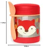 Skip Hop 252392 ZOO Insulated FOOD JAR FOX Baby-Geschirr Produktbild-Vorschau 7