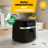 Tristar Digital Heißluftfritteuse, 8L, 2000W, 7 Programme, Produktbild-Vorschau 2
