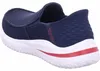 Skechers Delson 3.0 Slipper Blau Produktbild-Vorschau 33