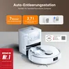 Robotický vysávač Roborock Q10 PF+ 10000 Pa (upgrade z Q8 Náhľad obrázku produktu 2