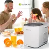 Juskys Eiswürfelmaschine IceOracle - Eiswürfel in wenigen Produktbild-Vorschau 7