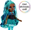 Rainbow High Sparkle & Shine Doll- Teal, Módní panenka, Náhled obrázku produktu 10