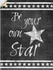 ARTland Wandbild, selbstklebend Star Größe: 45x60 cm Produktbild-Vorschau 1