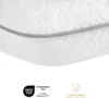 sleepling orthopädisches Nackenstützkissen, Memory Foam Produktbild-Vorschau 4