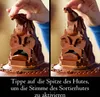LEGO Harry Potter Le chapeau qui parle, modèle de Poudlard Voir les images du produit 21