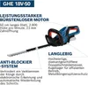 BOSCH GHE 18V-50 (II) Professional 06008C9600 Anteprima dell’immagine prodotto 2