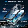 LaimTop Galaxy S20 Wasserdicht Hülle, IP68 360 Grad Produktbild-Vorschau 3