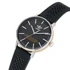 Adidas Uni Uhr CODE ONE Silikon schwarz AOSY24047 Produktbild-Vorschau 2