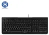 CHERRY TAS KC 1000 Corded CH-Layout schwarz Voir les images du produit 3