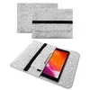 Sleeve Hülle für Apple iPad 2025 Tasche Filz Schutzhülle Produktbild-Vorschau 9