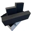 A silver aluminum case with black foam inserts. Produktbild-Vorschau