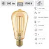 Eglo 110067 LED žárovka E27 1x4W Ø64mm teplá bílá Náhled obrázku produktu 6