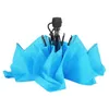 Euroschirm Trekking-Regenschirm light trek ultra hellblau Produktbild-Vorschau 2
