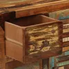 vidaXL Sideboard mit 3 Schubladen 55x30x70 cm Altholz Produktbild-Vorschau 9